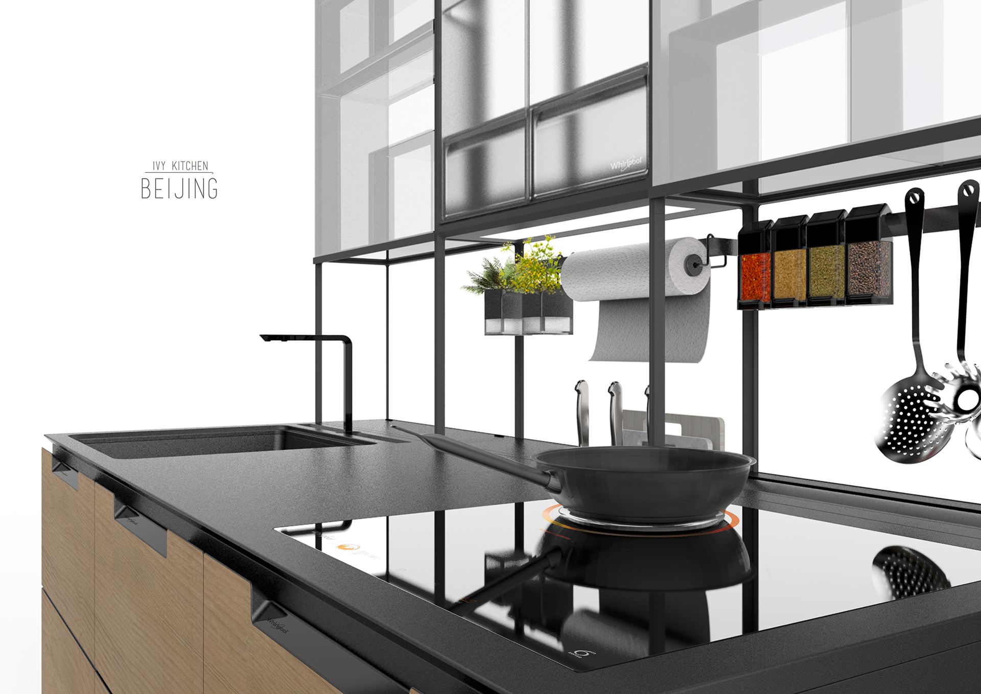 IVI KITCHEN