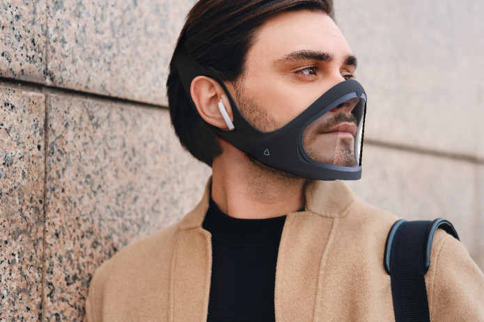 CLIU mask